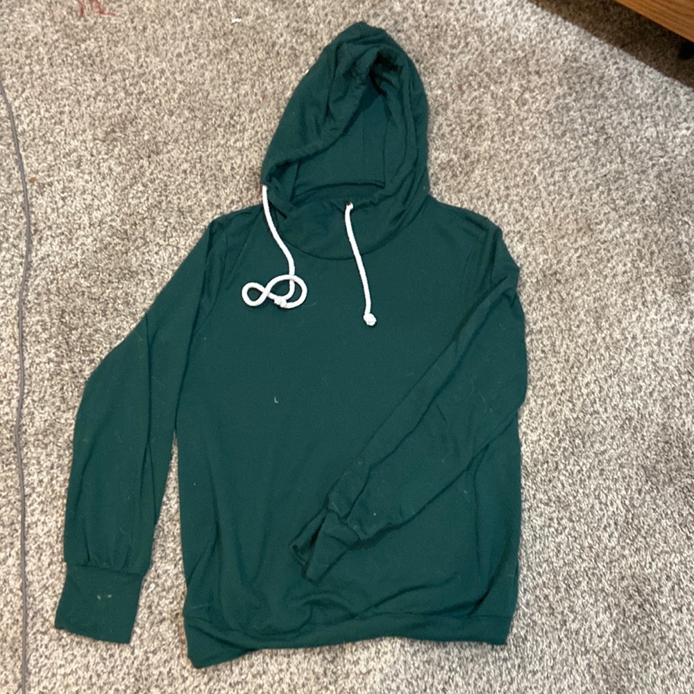 Oversized hoodie